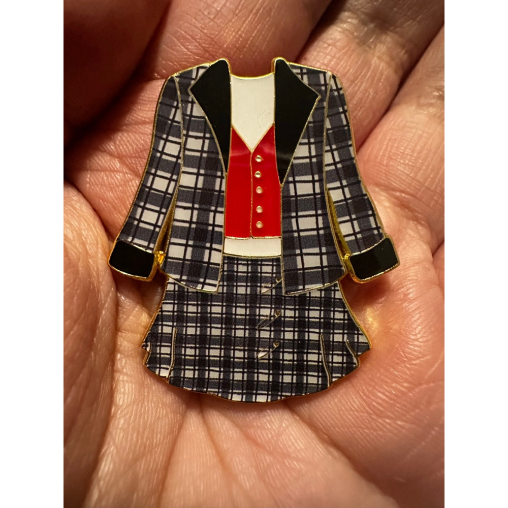📍FINAL📍Loungefly Clueless 30th Anniversary Icons Blind Box Dionne Outfit Pin